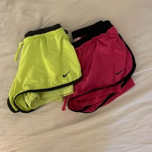 Bundle Nike shorts
